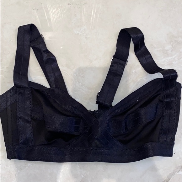 H&M Black & Gray Bikini 🖤 Size Small/ Medium - Picture 3 of 9